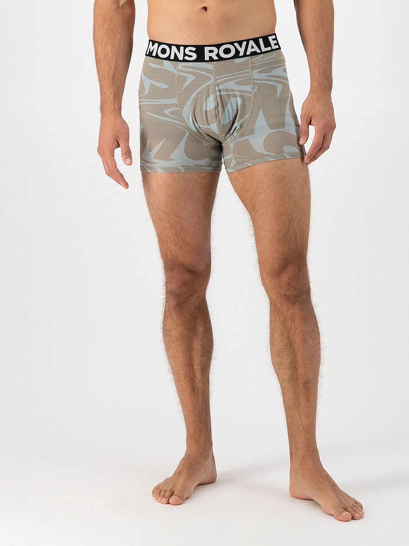 MONS ROYALE | Herren Boxershort Hold'em | 